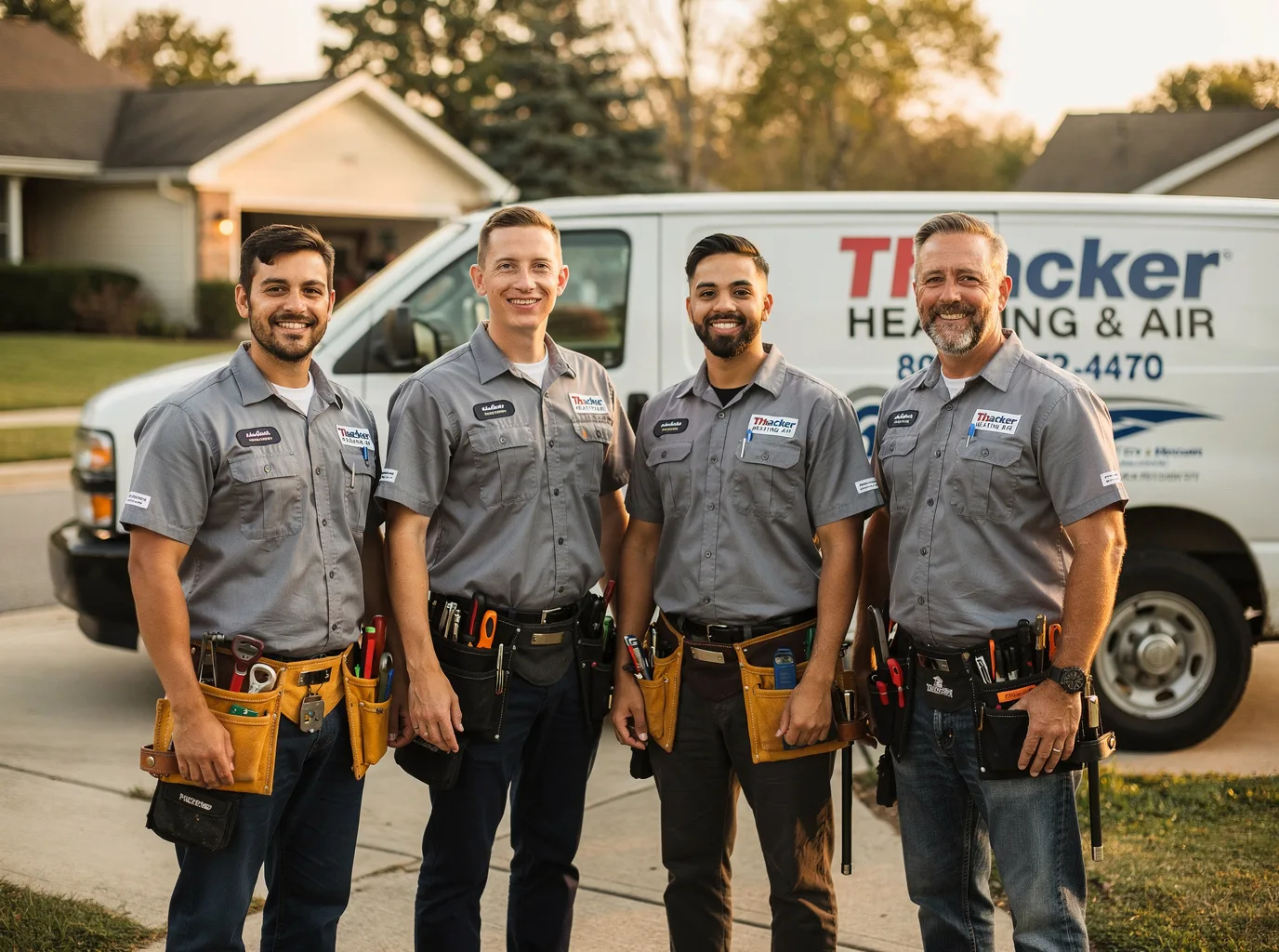 Ac Repair company in Pooler, GA